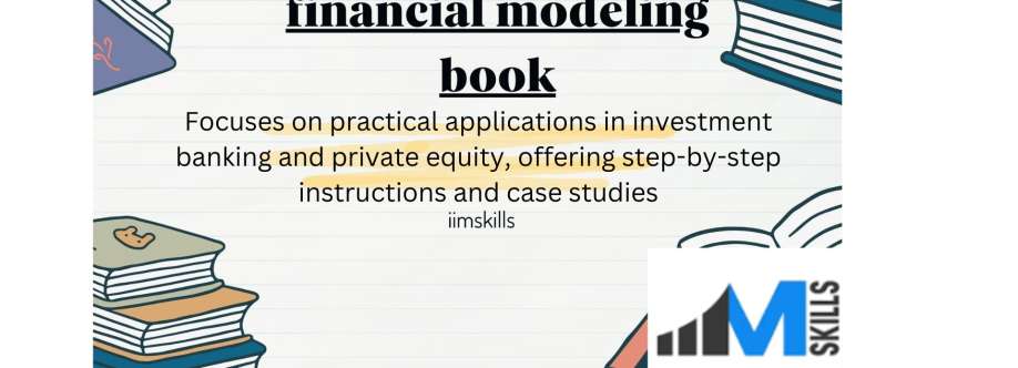 financial modeling book Cover Image