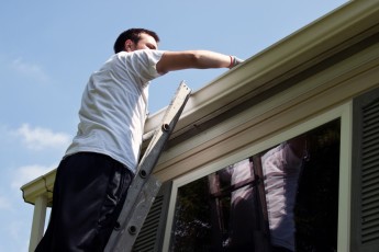 Commercial Gutter Cleaning Services Sydney, NSW