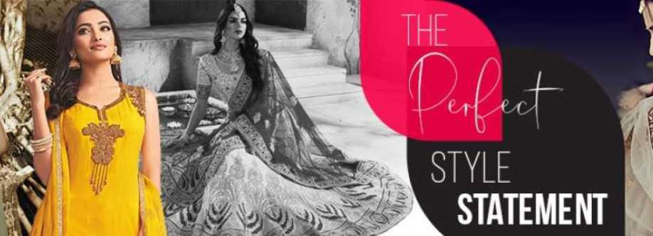 Indian Wedding Saree Cover Image