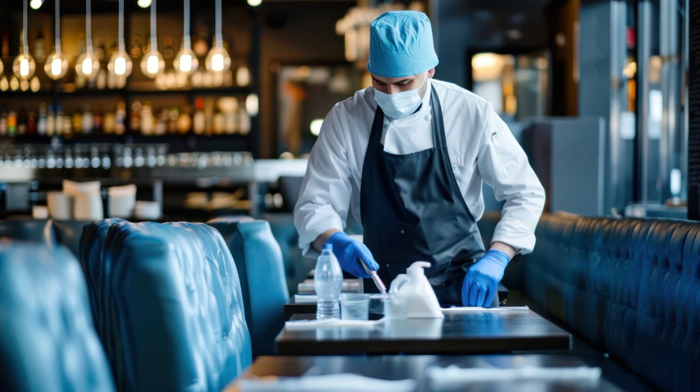 Expert Restaurant Cleaning Tips | ID Cleaning Services