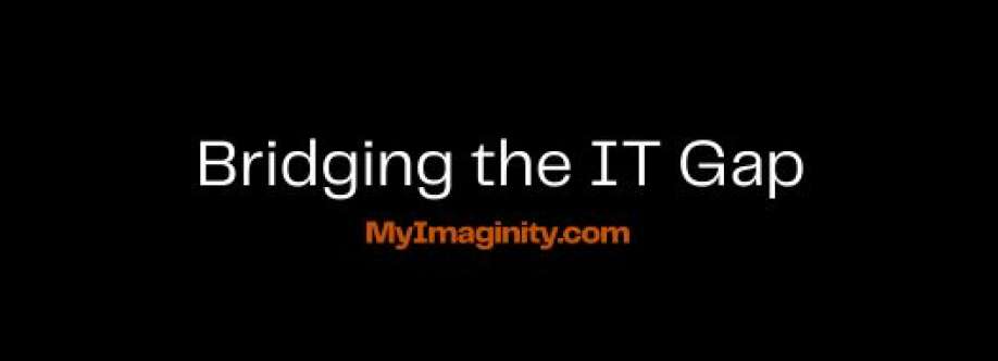 MyImaginity Web Development Cover Image