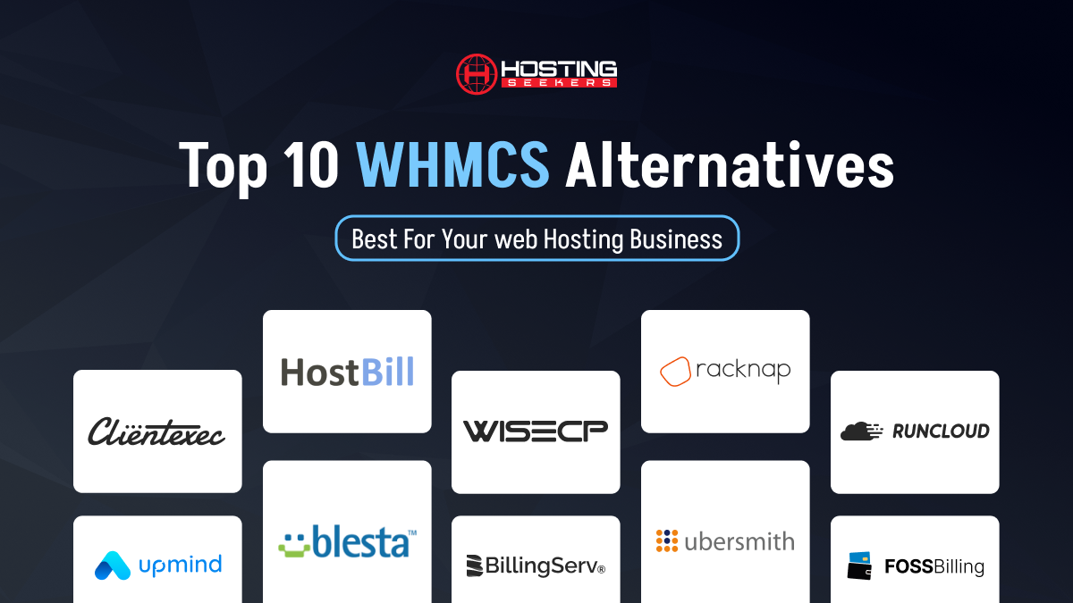 Top 10 Best WHMCS Alternatives For 2024