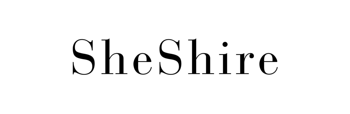 SheShire Cover Image