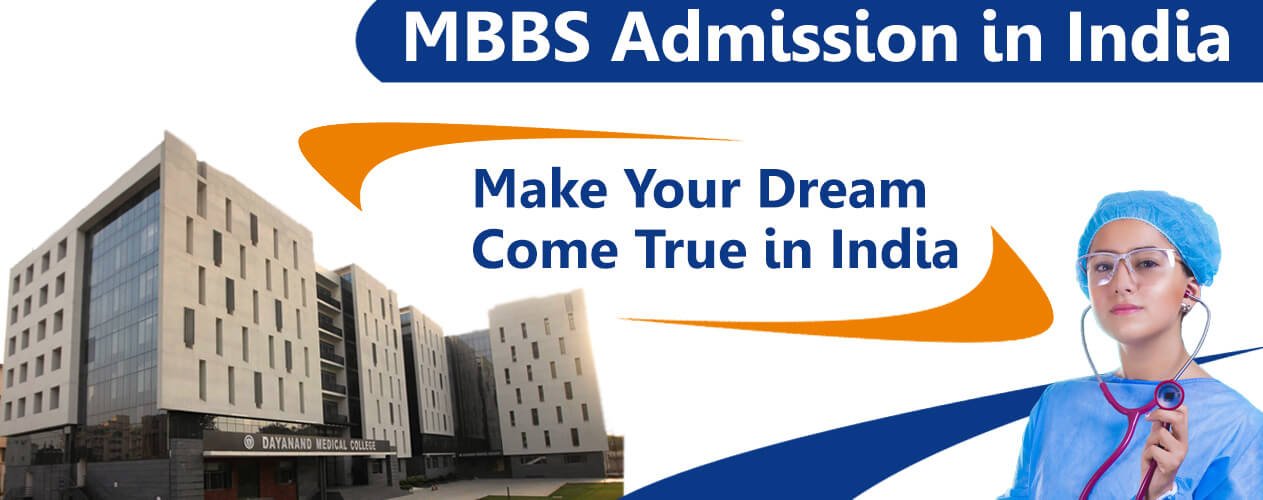 MBBS Admission in India | MBBS in India | 2024-25 Session