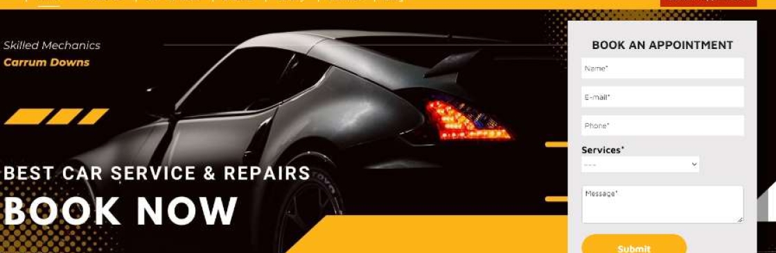 carrcare automotive Cover Image