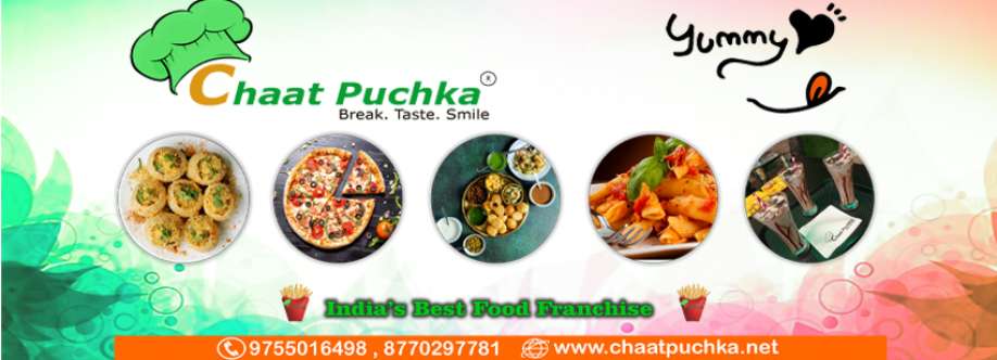 Chaat Puchka Cover Image