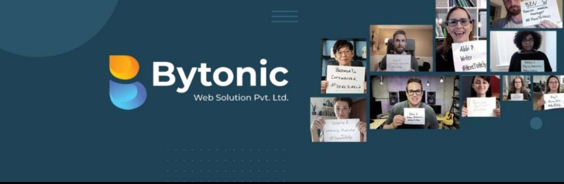 bytonic web solution Cover Image