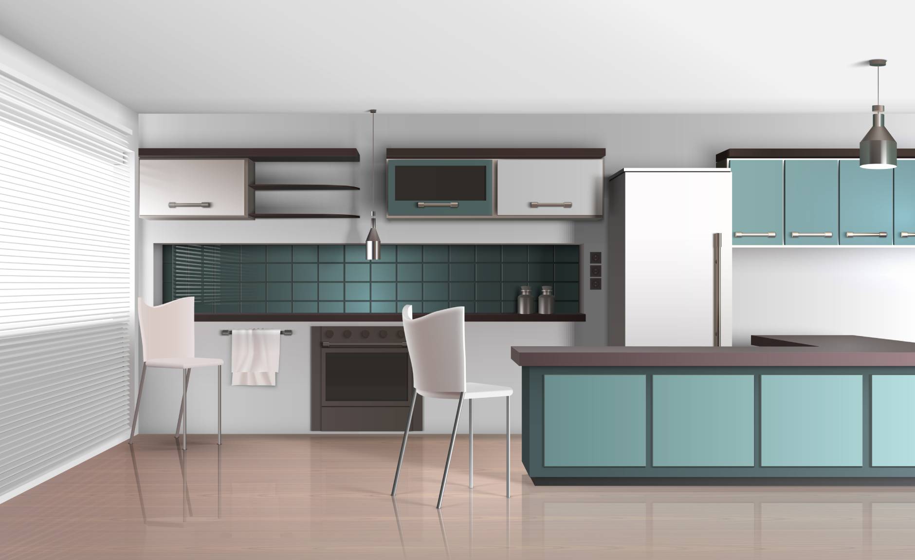 Modular Kitchen Design in Dwarka | Modular Kitchen Manufacturer