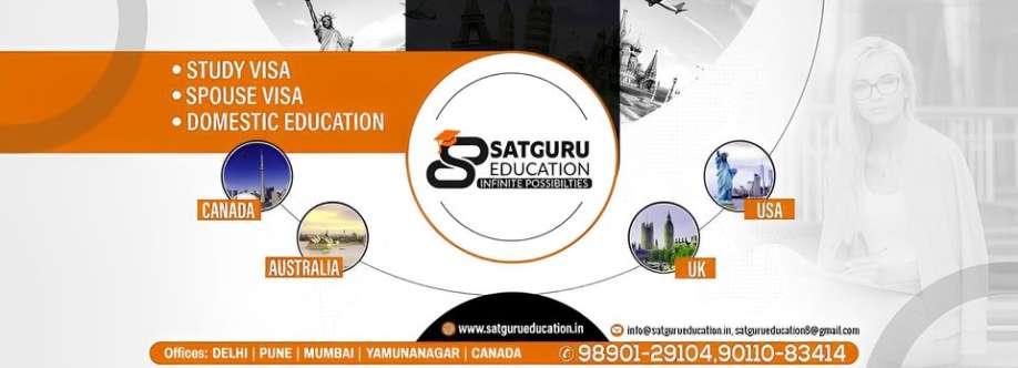 Satguru Education Cover Image