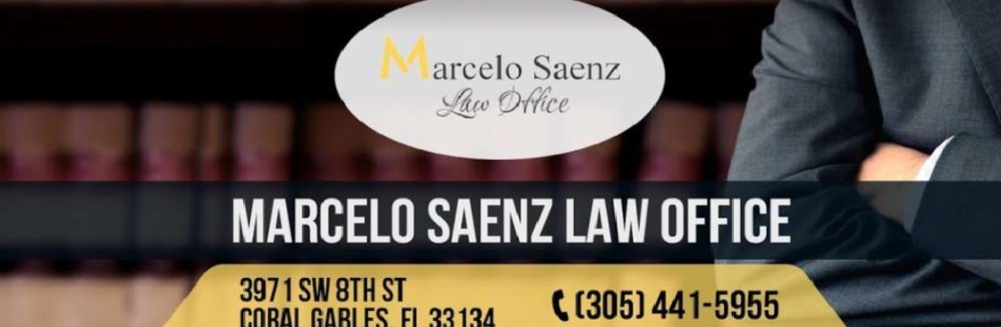 Law Office of Marcelo Saenz Cover Image