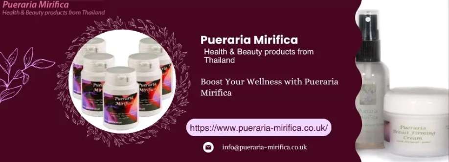 Pueraria Mirifica Cover Image