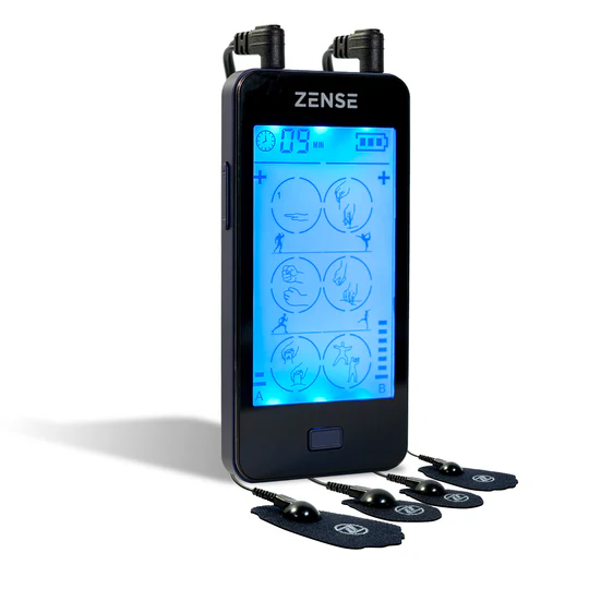 The Right Way to Use a TENS EMS Massage Device at Home | by ZenseZone | Jun, 2024 | Medium