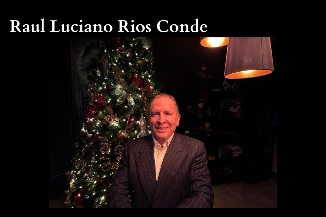 Raul Luciano Rios Conde- A Beacon of Entrepreneurial Excellence in Mexico" | KiKo XP