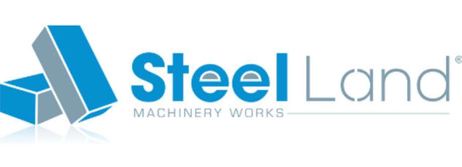 Steel Land Machinery Works Cover Image