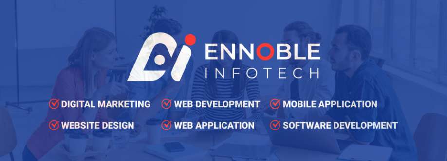 Ennoble Infotech Cover Image