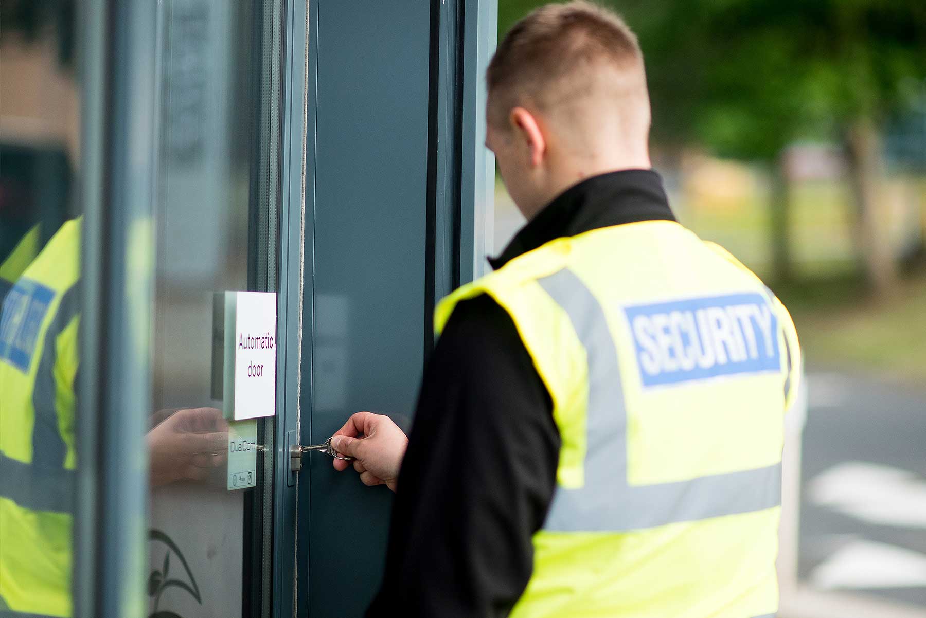 How to Secure Your Residential and Commercial Property?