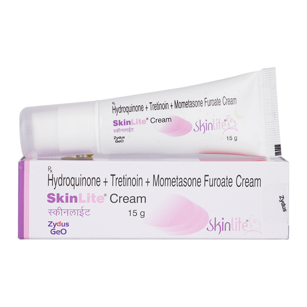 Buy Skinlite Cream: Brightening Solution for Uneven Skin Tone and Dark Spots