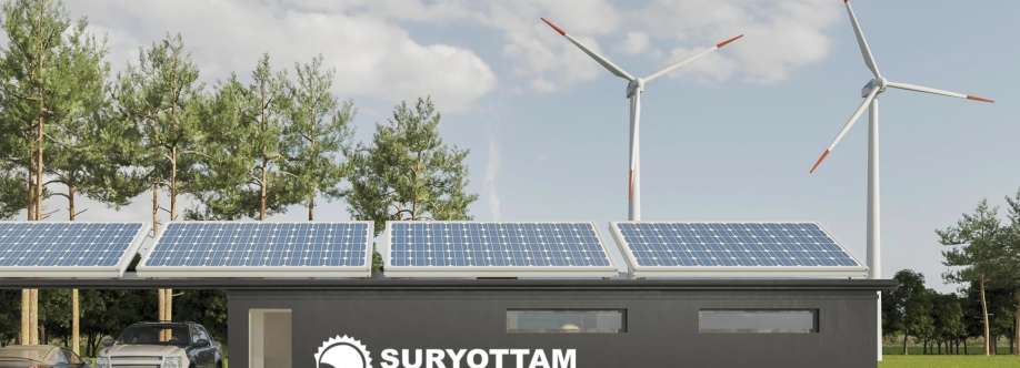 Suryottam Solar Products Cover Image