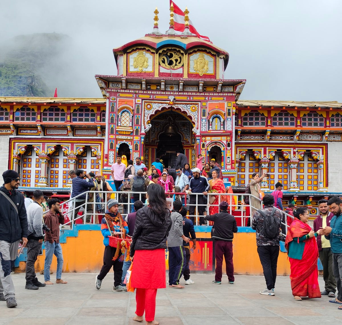 Top 6 places to visit around Badrinath Temple | by Rahul Singh | Aug, 2024 | Medium