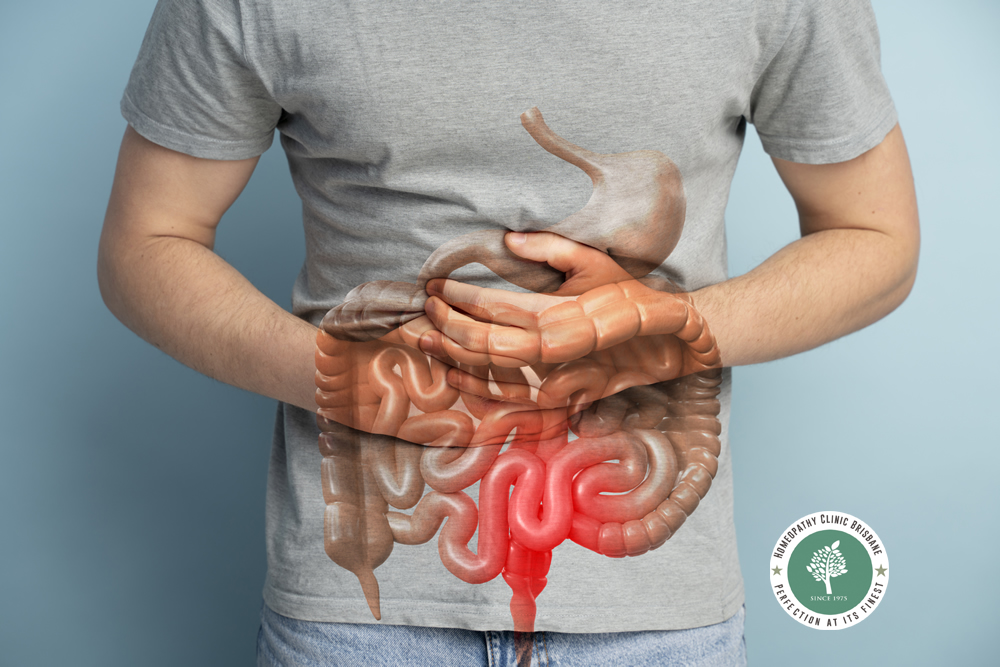 Addressing Digestive Issues Naturally with Homeopathy | Homeopathy Clinic Brisbane