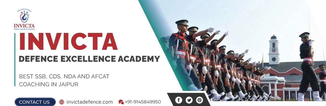 Invicta Defence Academy Cover Image