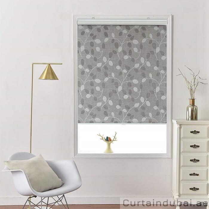 Best Patterned Blinds Dubai, Abu Dhabi - SALE 25% OFF