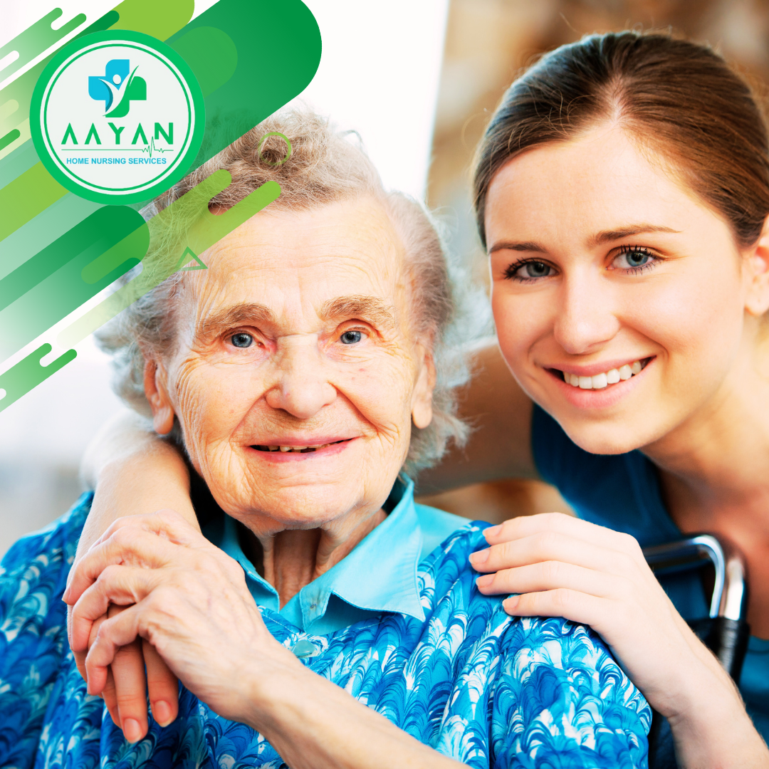 Home Nursing Services by Aayan Global