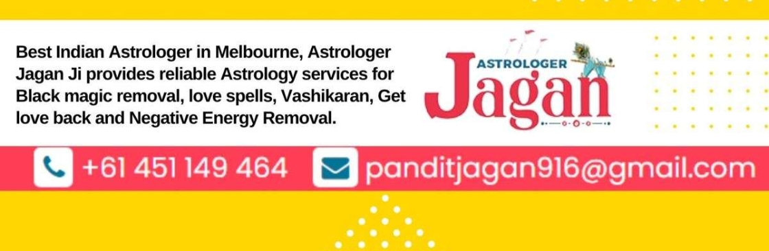 Astrologer Jagan Ji Cover Image