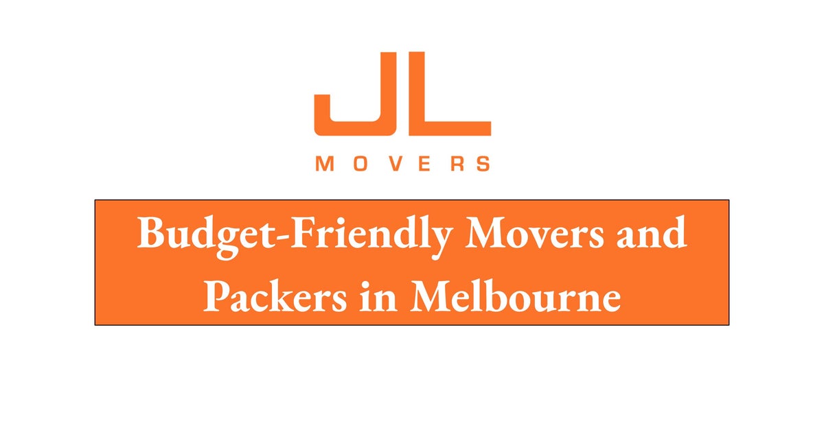 Budget-Friendly Movers and Packers in Melbourne