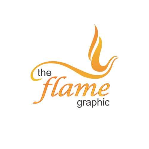 Flame Graphics Profile Picture