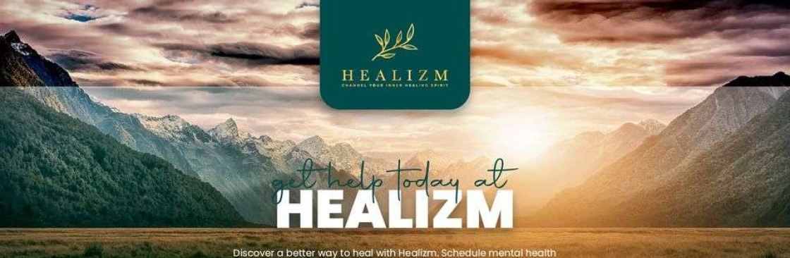 Healizm Cover Image