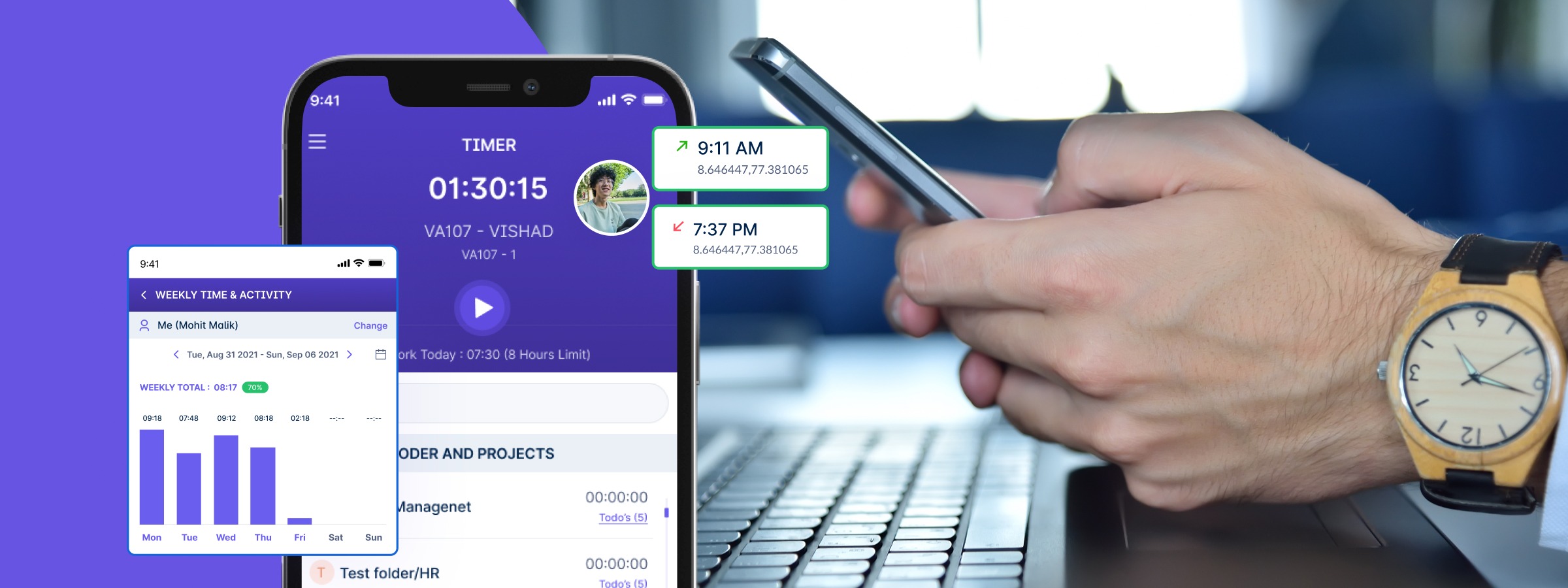 Effortless Time Management: Explore the Top Employee Time Tracking Apps of 2024