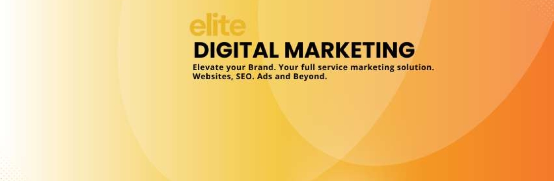 Elite Digital Marketing Cover Image