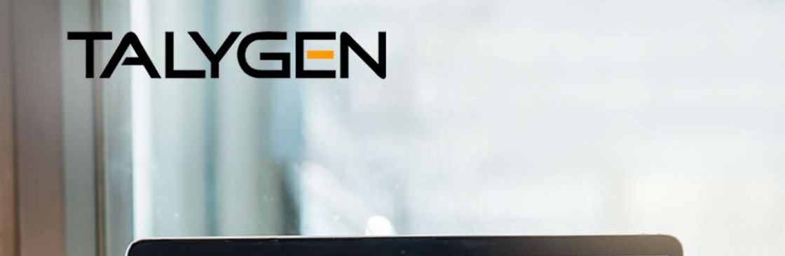 Talygen Cover Image