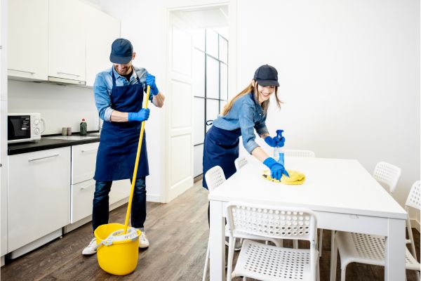 Post Event Cleaning Service | After Party Cleaning