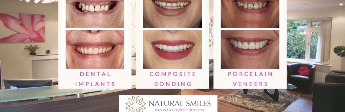 Natural Smiles Corby Cover Image