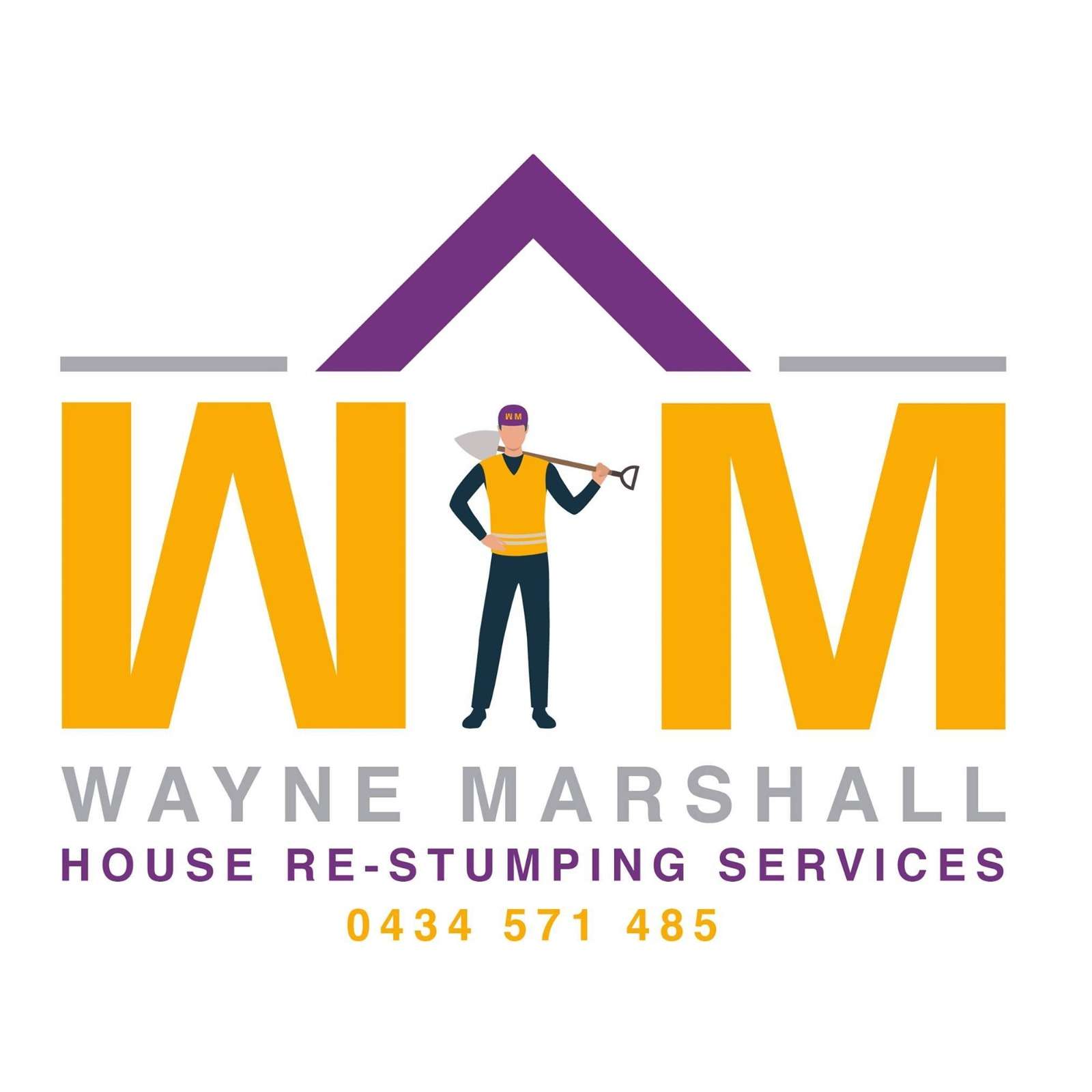 Wayne Marshall House Restumping Profile Picture