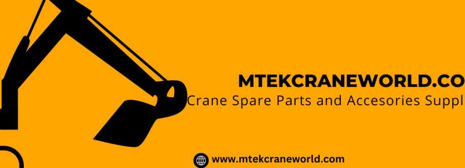 mtekcrane world Cover Image