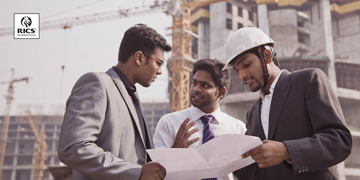 Masters of Construction Management | RICS SBE