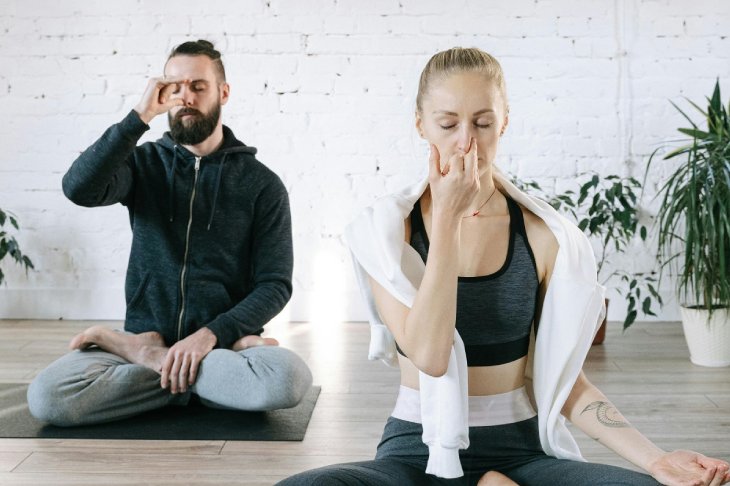 Effective Yoga Poses To Alleviate Headache And Migraine Symptoms