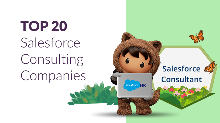 Top 20 Salesforce Consultants In 2024 - AYAN Insights