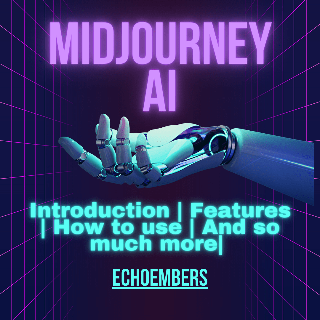 Midjourney AI - EchoEmbers