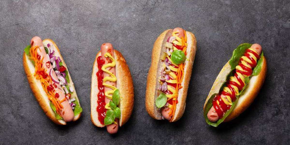 Fast Food Hot Dogs near Me: Where to Grab a Quick Bite