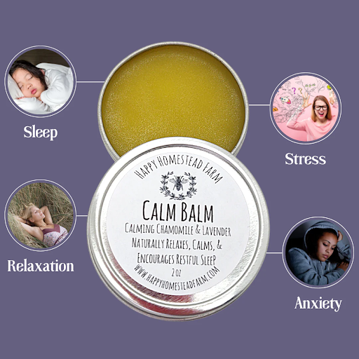 Practical Tips For Using Calm Balm: Aid For Restful Sleep  - LatestBlogPost