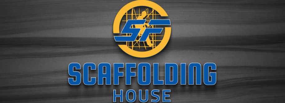 Scaffolding House Cover Image