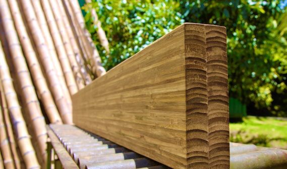 Cross Laminated Bamboo Board | Beaso Panels