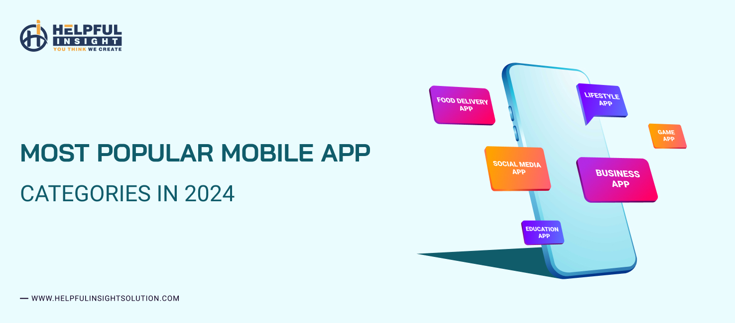 Charting the Course: 2024's Most Popular Mobile App Categories Revealed - Helpful Insight