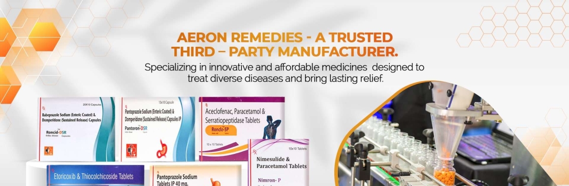 Aeron Remedies Cover Image