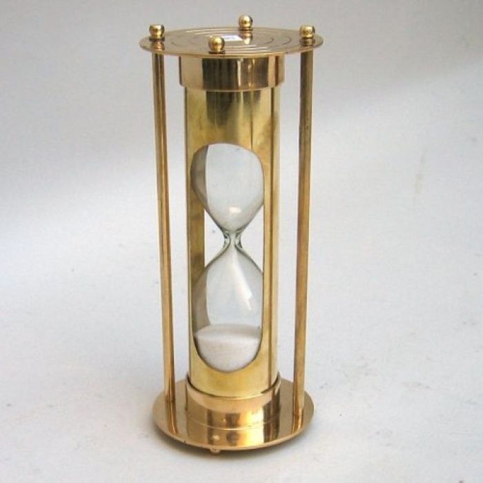 Nautical & Decorative Sand Timers - Unique Hourglass Designs