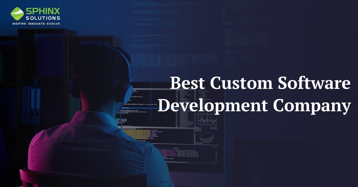 Custom Software Development Company | Sphinx Solutions